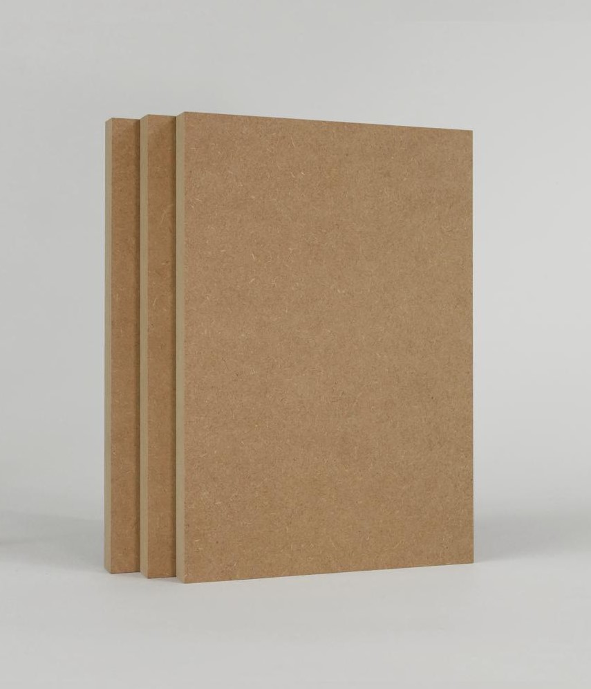 Panneaux MDF fibres de bois