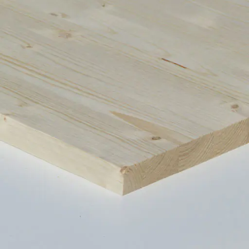 Vente de Panneaux lamellés collés en bois
