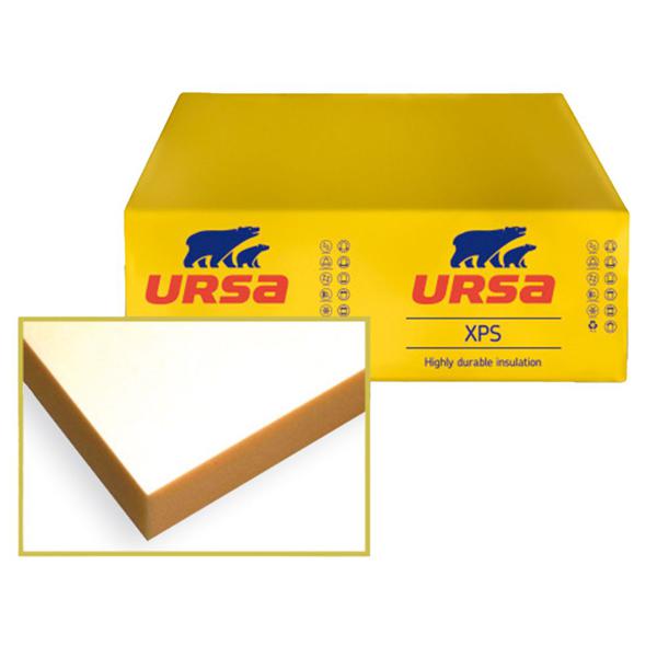 Panneaux d’isolation en polystyrène.