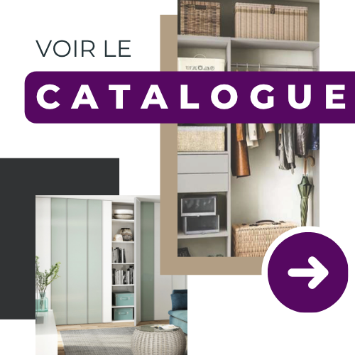 Catalogue placard et dressing sur mesure Consulter le catalogue dressing
