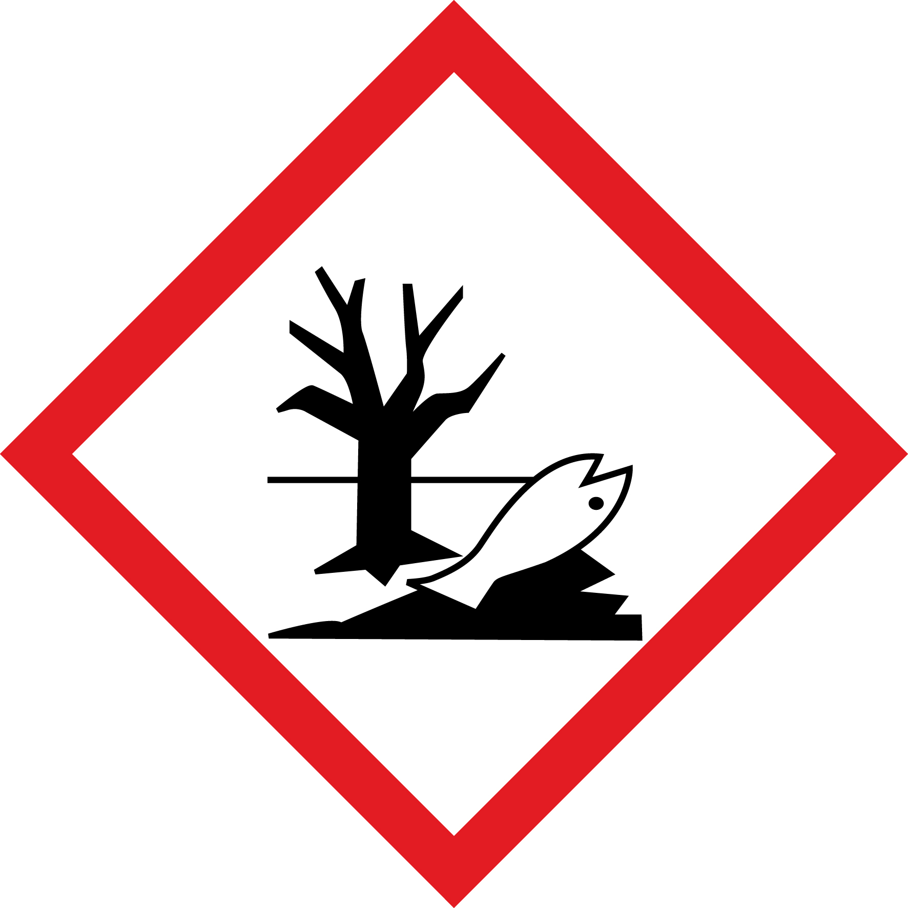 logo danger
